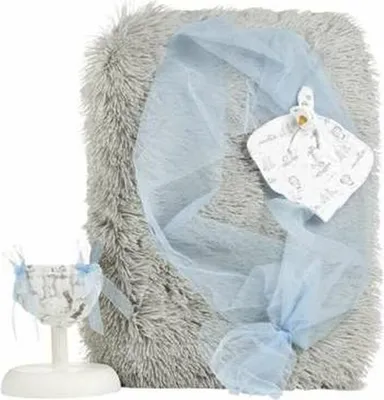 Image de Vêtements pour poupées Llorens 73803 Bleu 40 cm