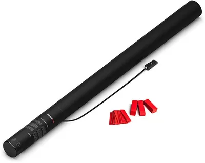 Produktbild von Magic FX Elektrische Konfettikanone PRO 80cm - Rot