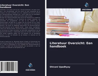 Produktbild von Literatuur Overzicht: Een handboek