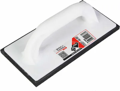 Produktbild von Rubi Pro 24968 Rechteckige Kelle Weiß Weiß One Size