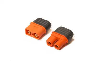 Imagen del producto de Spektrum SPMXCA301, Juego de conectores, , Naranja