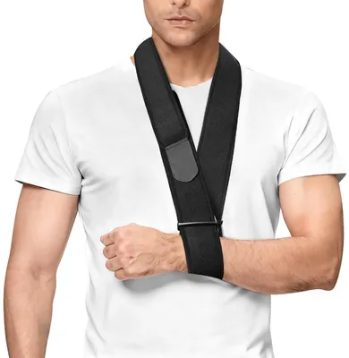 Verstellbarer und bequemer Schultergurt für Armloops, leicht und ideal für aktive Nutzung