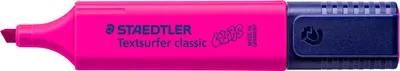 Image de STAEDTLER® 364 C-20 Textsurfer classic COLORS magenta