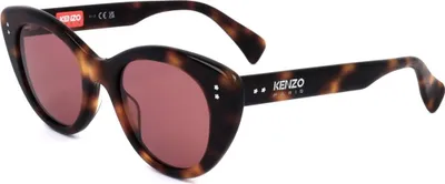 Zdjęcie produktu dla Damskie okulary przeciwsłoneczne Kenzo KZ40172I 53S BLONDE HAVANA 50/21/145