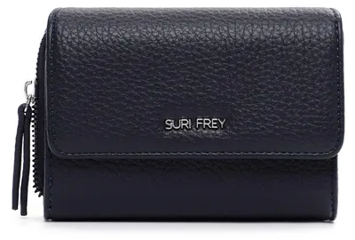 Produktbild von SURI FREY Geldbörse SFY Tiffy Wallet Blue dunkelblau