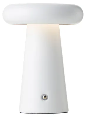 Produktbild von BRILLIANT LED-Akku-Tischleuchte G40895/75, 3 W, 400 lm, IP44, 3000 K, weiß