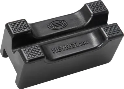 Obrázek produktu pro HEYNER® Sada dvou gumových podložek pro podpěrné stojany, šířka 29,5 mm, guma