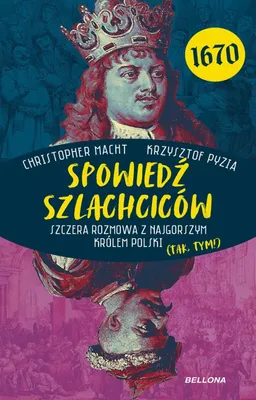 Zdjęcie produktu dla Spowiedź szlachciców