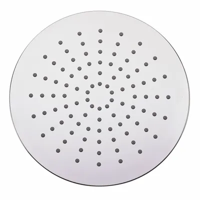 Obrázek produktu pro SCHÜTTE horní sprcha LE MANS, dešťová sprcha Ø 25 cm, sprchová hlavice, sprchová hlavice, sprcha chromová