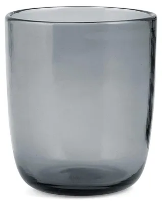 Produktbild von H&H Set mit 6 Gläsern aus Saturngrauglas, Cl35