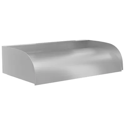 Zdjęcie produktu dla vidaXL Wodospad 60x34x14 cm stal nierdzewna 304