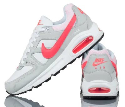 Obrázok produktu pre Nike Air Max Command 397690-169 White/Hyper Punch 38