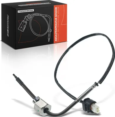 Produktbild von Frankberg 1x Abgastemperatursensor für Mercedes Benz X164 166 W164 W639 W212 C207 W211 S211