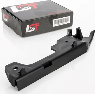 Produktbild von Halter Führungsschiene Stoßstange Führung vorne links für OPEL ASTRA G 1406523