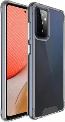 Image de Accezz Xtreme Impact Backcover pour le Samsung Galaxy A72 - Transparent