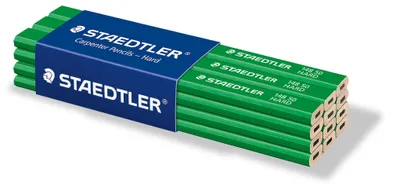 Immagine prodotto di STAEDTLER® 148 50 Matita da carpentiere dura  100%