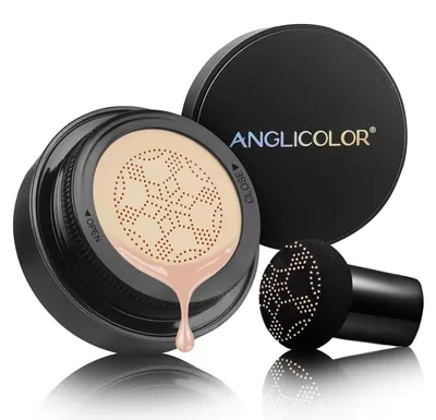 Obrázek produktu pro ANGLICOLOR Foundation v odstínu Cream Natural Nude 30 ml BB krém v odstínu Natural Beige 01
