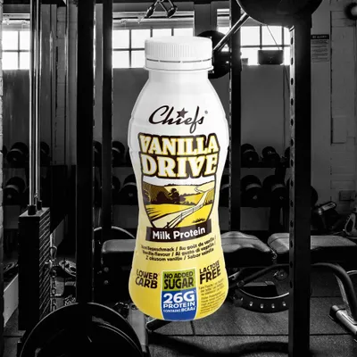 Produktbild von Milk Protein Drink (1x330ml) Vanilla Drive