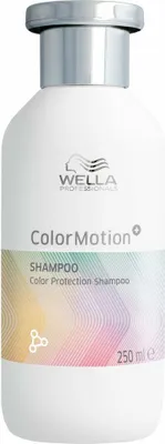 Produktbild von Wella - Farbauffrischendes Shampoo Color Motion+ 250 ml