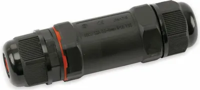 Zdjęcie produktu dla DAYTOOLS Złącze kablowe JW17-5P, 5-stykowe, IP68, 450 V~