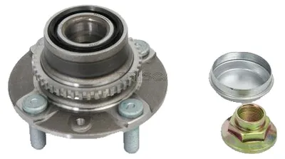 Produktbild von Radlagersatz Ø 122 mm TRISCAN Aftermarket-Expertise für MAZDA DEMIO