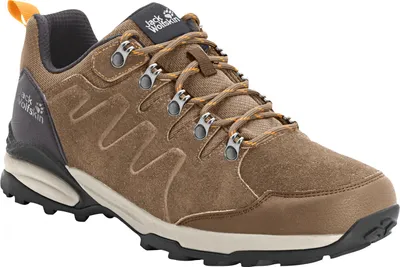 Image de Jack Wolfskin Refugio Texapore Low W 38 Bottes d'extérieur pour femmes
