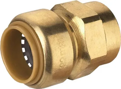 Produktbild von Cornat Übergangsmuffe Ø 15 mm / 1/2
