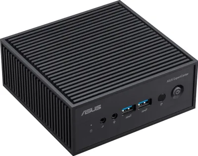 Produktbild von ASUS ExpertCenter PN42-BBN100MV, Mini PC, Mini-PC, Ethernet/LAN, Wi-Fi 6 (802.11ax), 65 W