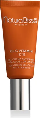 Image de C+C Vitamin Eye Gel-Cream With Ginseng 15ML