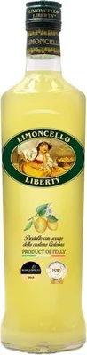 Image de Limoncello Liberty Liköre Italien 70.00 cl 28.0 %
