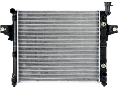 Obrázok produktu pre Chladič 4,7 l. Chladenie vodného chladiča Jeep Grand Cherokee WJ rok 99-00