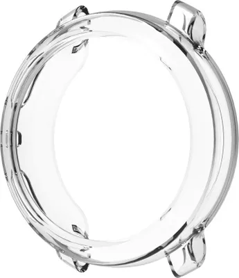 Image de INF Étui de Protection TPU Transparent pour Polar Vantage V3 - Protection