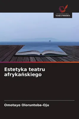 Produktbild von Estetyka teatru afryka¿skiego