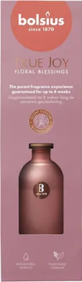 Obrázok produktu pre Osviežovač vzduchu Nohel Garden TRUE JOY FLOWER. BREATH s tyčinkami 80ml