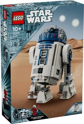 Produktbild von LEGO® Star Wars™ 75379 R2-D2™