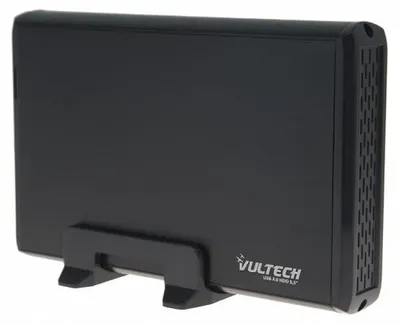 Imagen del producto de Vultech GS-35U3, 3.5 pulgadas, SATA, 5 Gbit/s, color