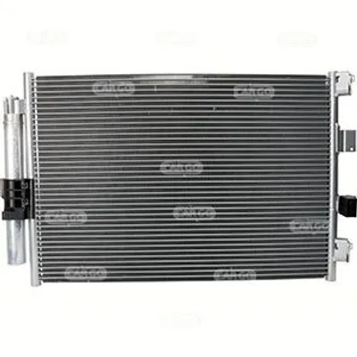 Produktbild von HC-Cargo 261365 Kondensator Klimaanlage Klimakondensator für FORD FOCUS III Turnier +Trockner