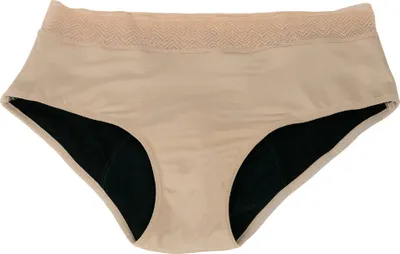 Produktbild von SELENACARE Menstruationsunterwäsche Classic - Beige
