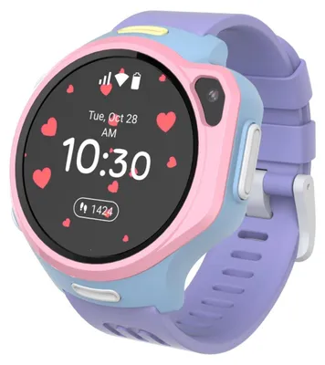 Produktbild von myFirst 253253, Kinder-Smartwatch, 47,9 g, Violett
