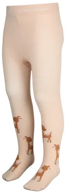 Produktbild von Sterntaler Baby Strumpfhose Mädchen – mit Reh-Motiv sorgt für niedlichen Look –