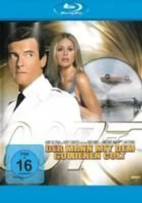 Produktbild von James Bond - Der Mann mit dem goldenen Colt