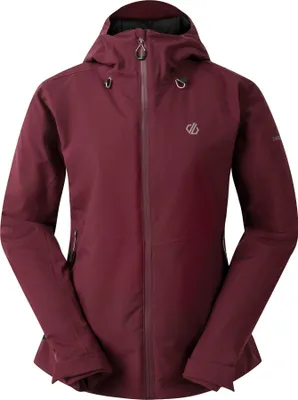 Produktbild von Dare 2B - "Torrek Blazen" Jacke, wasserfest für Damen, Isoliert RG12158 (36 DE) (Feige)