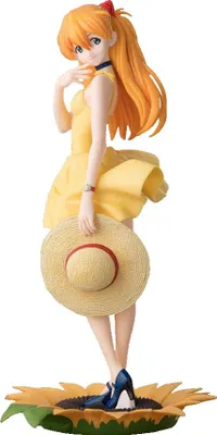 Zdjęcie produktu dla Figurka Rebuild of Evangelion - Asuka Summer Dress (Sega)