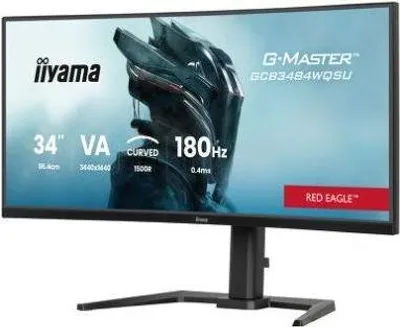 Immagine prodotto di Monitor PC IIYAMA, 27 pollici, QHD, IPS, 100 Hz, 0,4 ms, Prolite XUB2790QSUH-B2