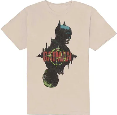 Image de Batman - T-shirt homme/femme unie RO4782 (XL) (Naturel)