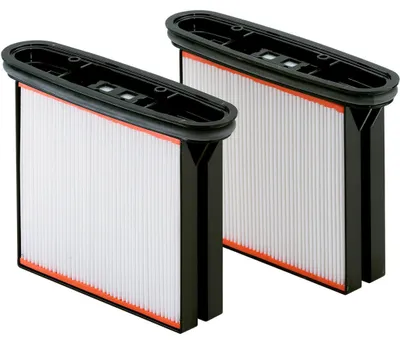 Produktbild von Metabo 631894000, Filter, Trommel-Vakuum, Schwarz, Weiß, Polyester, Metabo, ASR 25 L SC / ASR 50 M SC / ASR 50 L SC / ASR 35 L AutoClean / ASR 35 L ACP / ASR 35 M AutoClean /...