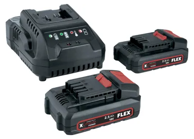Produktbild von FLEX Akku P-Set 22 Q - 532740