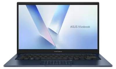 Image de ASUS Vivobook 14 X1404VA-I38128, Intel® Core™ i3, 35,6 cm (14"), 1920 x 1080 px, 8 Go, 128 Go, Windows 11 Home