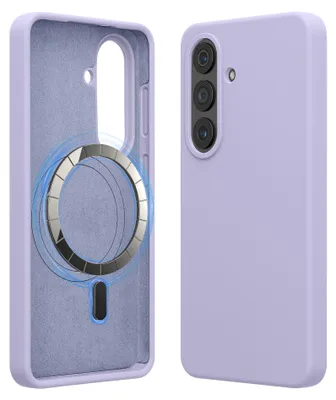 Produktbild von kwmobile KWM000022AR003C, Cover, Samsung, Galaxy S26, Lavendel