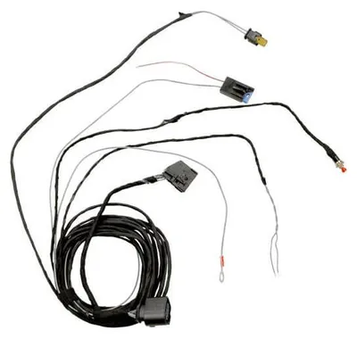 Original Kufatec Sound Booster PRO Active Sound V6 V8 Kabelbaum (nur Kabelbaum!) – Produktansicht